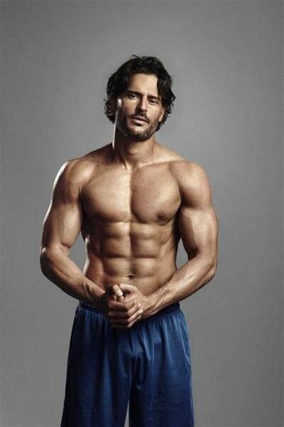 Do you find extremely muscular men attractive?
