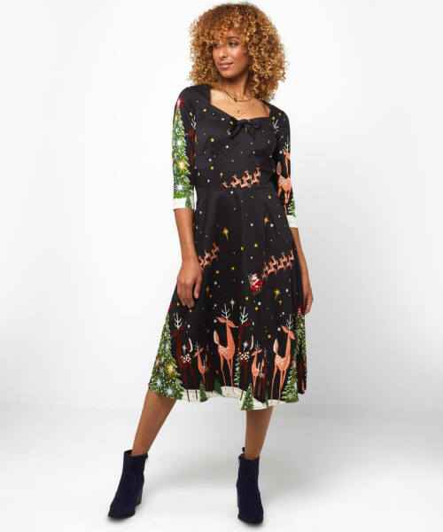 Show me your Christmas party outfits