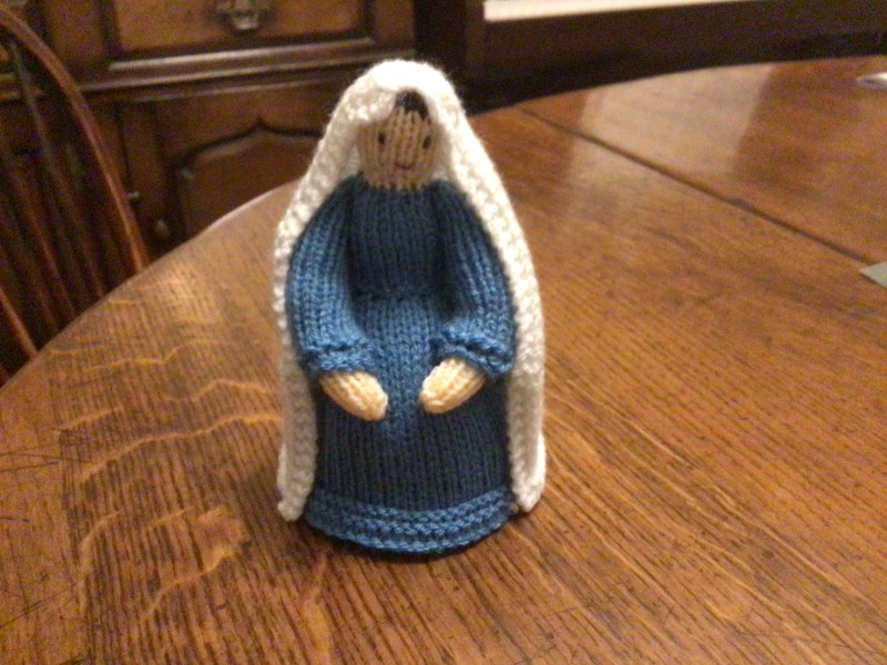 In preparation for Christmas today I will……