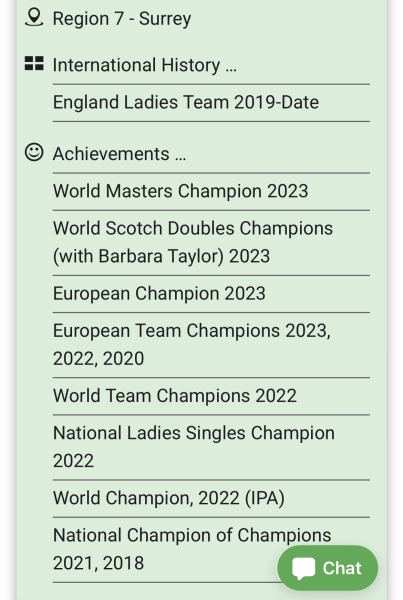 Elite sports people speaking up!