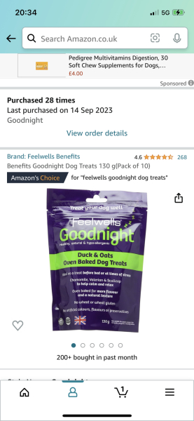 Has anyone used valerian with your dogs?