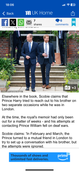 Omid Scobie's New Book - PART 2