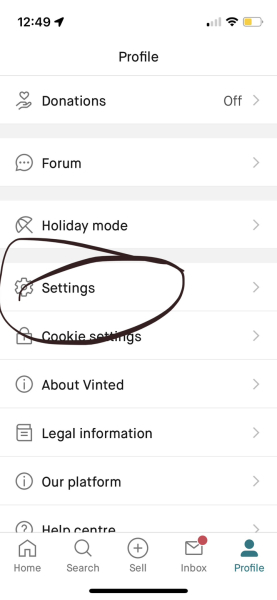 Sold on Vinted and I don’t understand - help!
