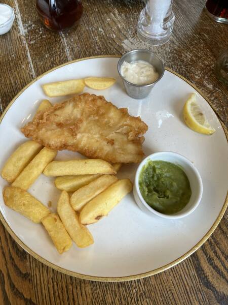 Do you send food back when eating out?