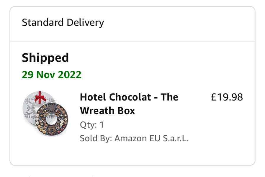 Thread 12 - the one where we're hoping for mega Hotel Chocolat bargains