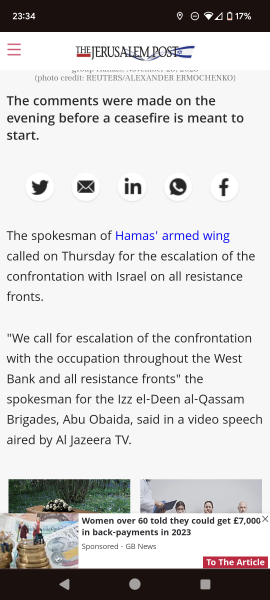 What is the deal with the violence in West Bank ?