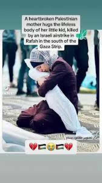 A thread for Gaza’s children