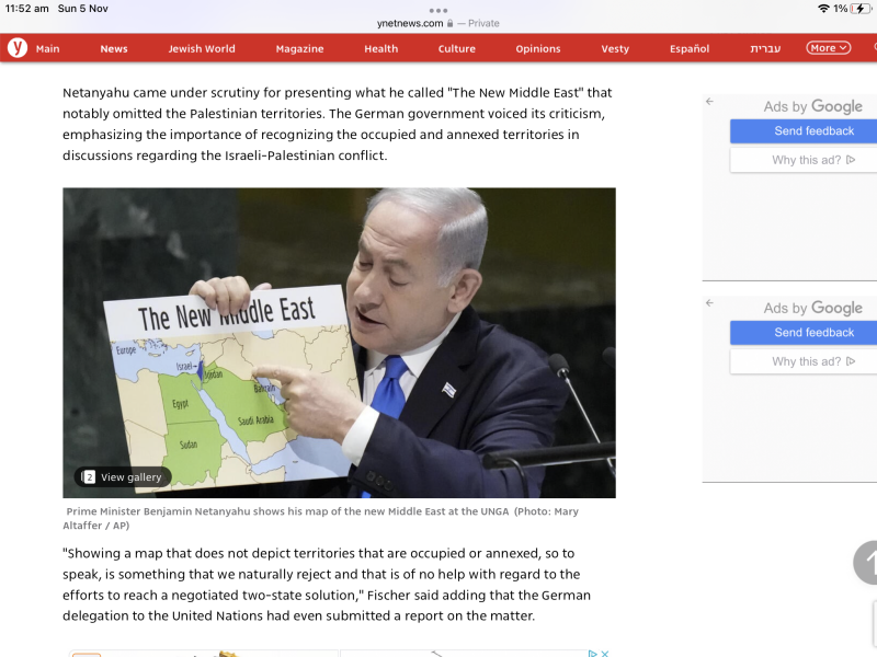 To think it’s turning into genocide in real time part 2