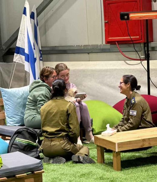 Israelis held hostage (part 2)