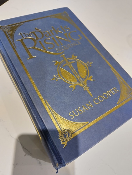 The Dark is Rising or Chronicles of Prydain?