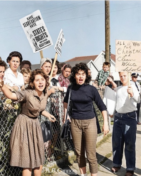 Can you believe this was only 63yrs ago!