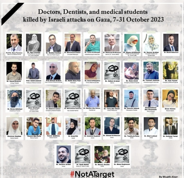 Some Faces and Names Behind the Numbers