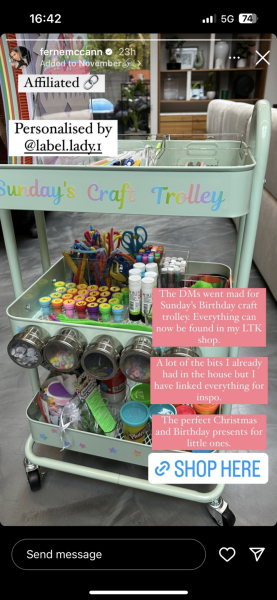 Main present ideas for 3 year old girl please :)