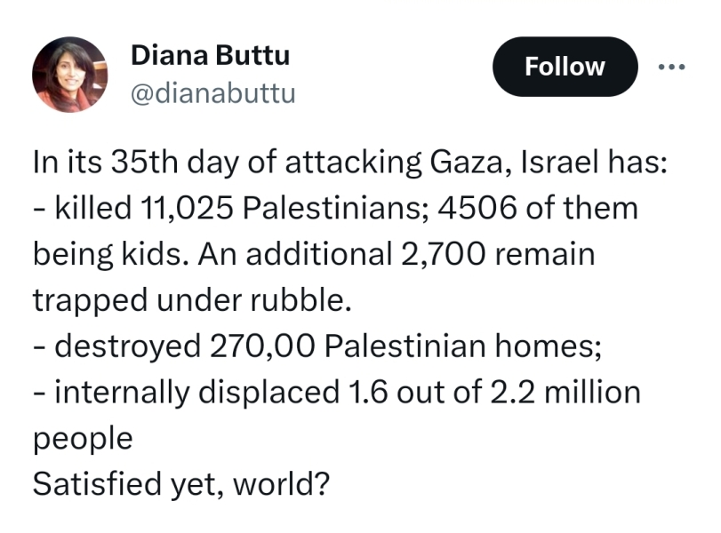 BBC News - Macron calls on Israel to stop killing Gaza's women and babies