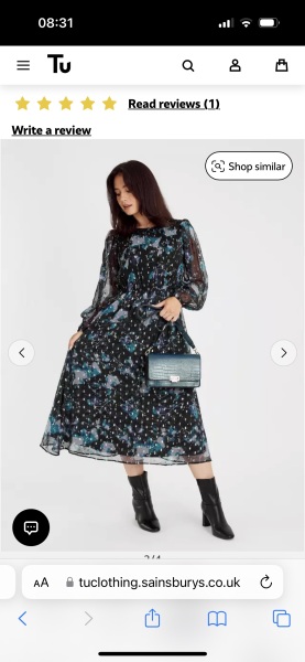 Plus size Christmas party dresses
