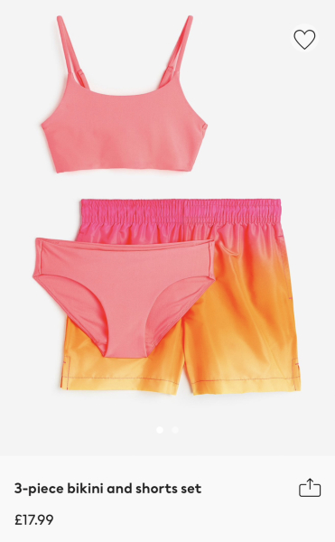 Swimwear for us hairy ladies!