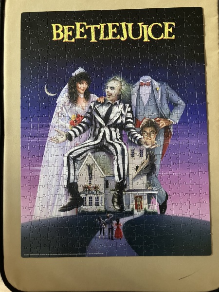 Anyone fancy a new jigsaw thread?