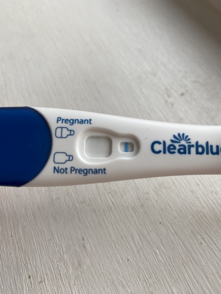 Is this positive or bleed line?
