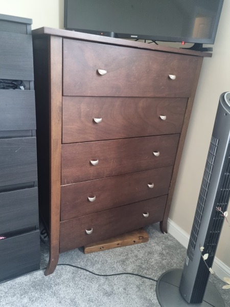 Locating a discontinued chest of drawers