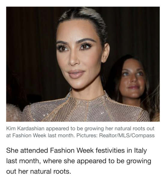 Sick of hairdressers not getting me the colour I want?