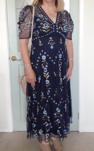 How to style this dress in winter?