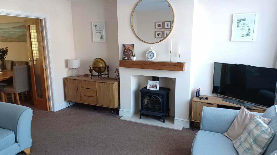 What colour paint for this room?