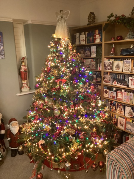 The ultimate SHOW US YOUR TREE megathread!