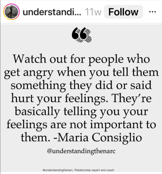 Is this Gaslighting