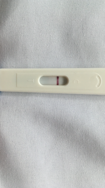 Pregnancy test