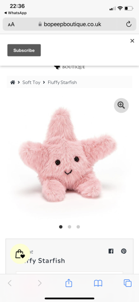 Thread 13 - the one with the loot from Black Friday