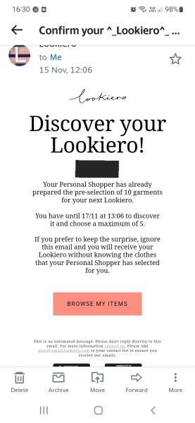 Stitch fix to close