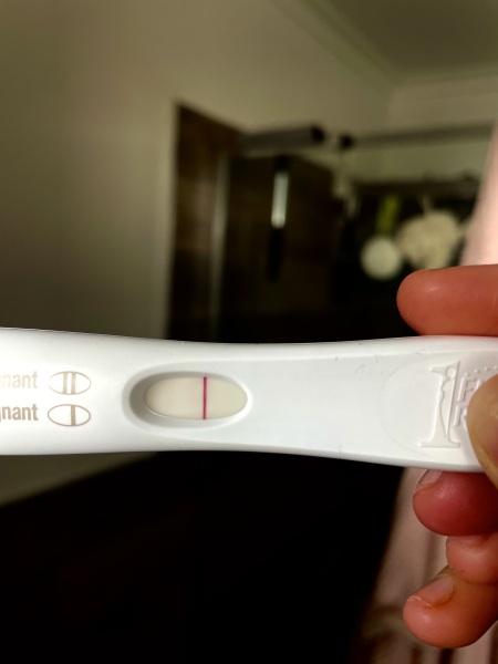 Is this a faint positive pregnancy test?