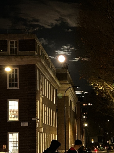 Come and tell me your dull and unexciting news 27: Calmly through the day