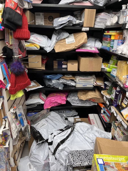 Evri shop collection- massive pile of stuff?
