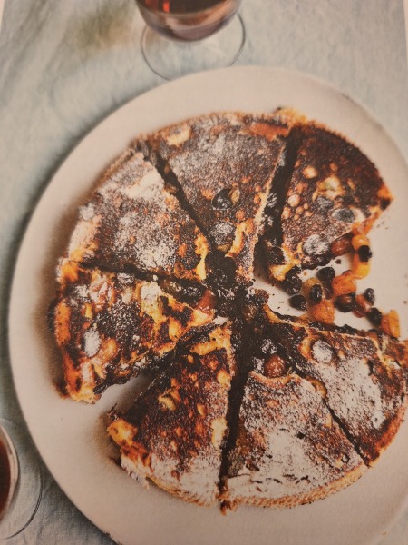Nigel Slater Christmas Chronicles Annual Read along 2023