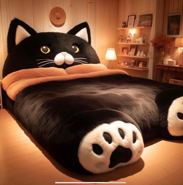 The Very Eventful Lives of the Excellent Cats