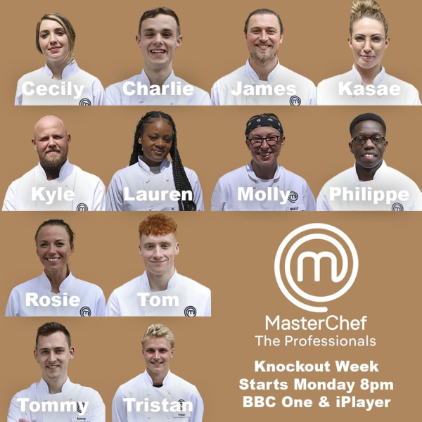 Masterchef The Professionals: Thread 4