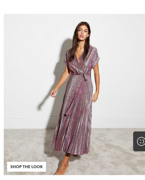 Show me your Christmas party dress!