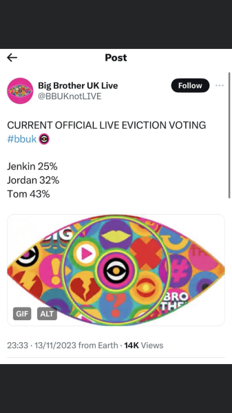 Big Brother Thread #8