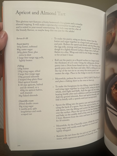 Weekly new recipe thread