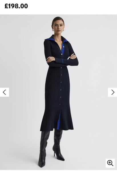 Personal stylist - autumn, winter and Xmas edition