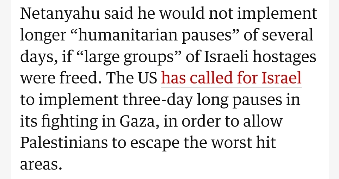 Are any Palestinians calling for hostage release / Hamas to stop fighting?