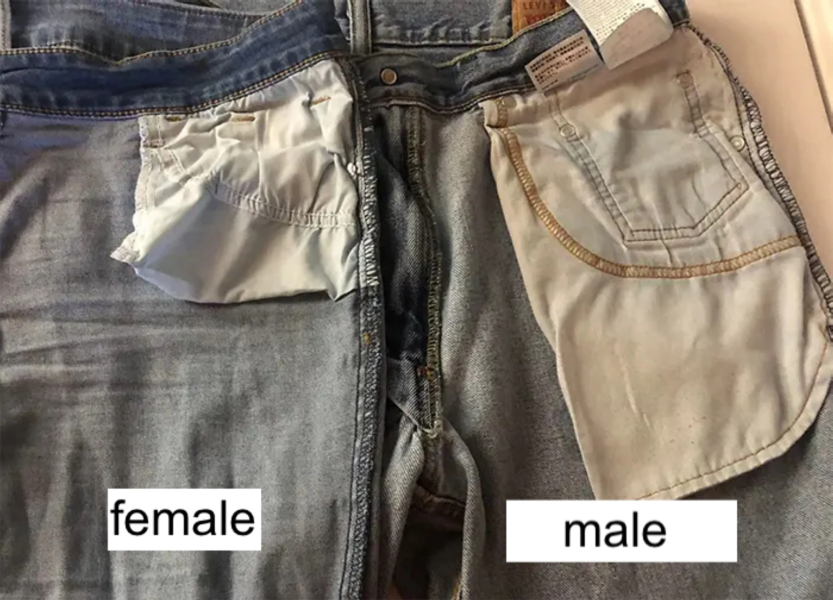 What's the point of dress pockets?