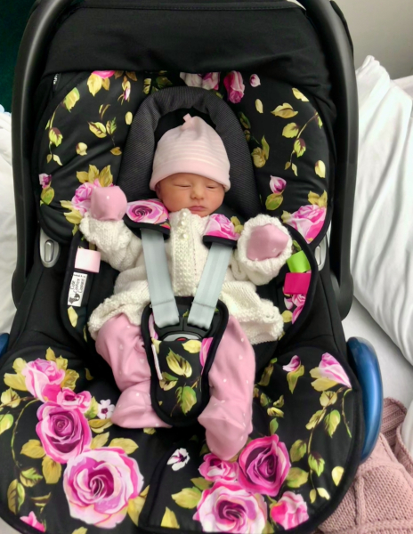 Baby's first outfit/ what did you bring your baby home in?