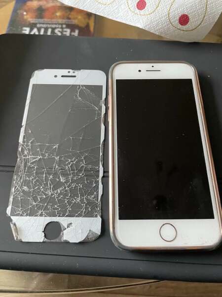 Do you have a phone screen protector?