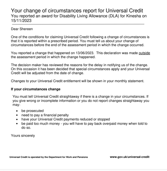 DLA wait times… part 22 (2023)