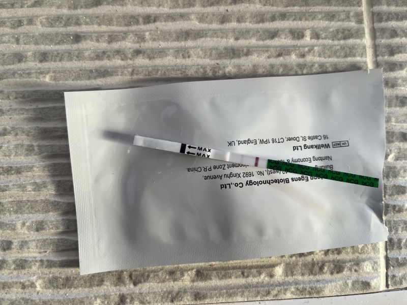 TTC after early miscarriage