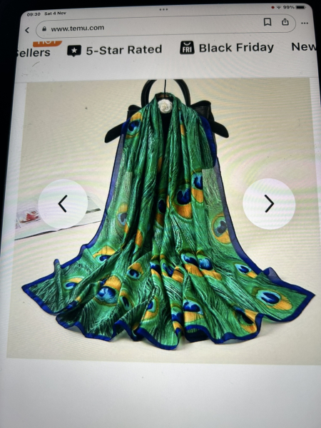 Help me find a scarf for this coat please