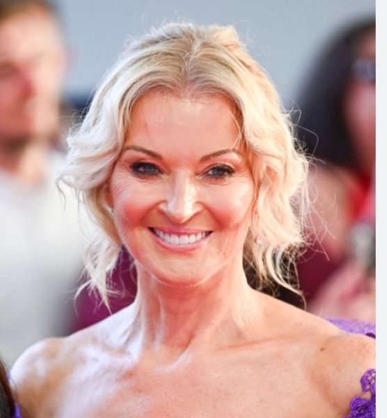 I want Gillian Taylforth's ageing gene