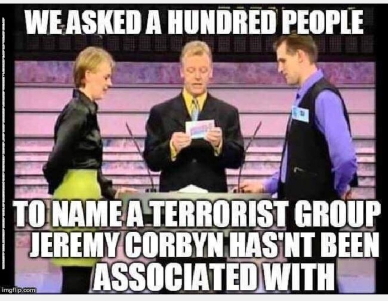 Jeremy Corbyn on Piers Morgan